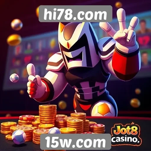 hi78.com se destaca pela diversidade de jogos disponíveis