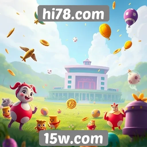 Recursos exclusivos de hi78.com atraem jogadores