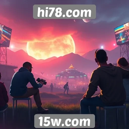 Tendências de jogos no hi78.com para 2026