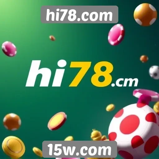 Plataforma hi78.com oferece promoções exclusivas para jogadores