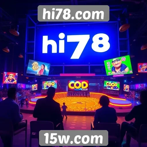 Novas parcerias de hi78.com com desenvolvedores