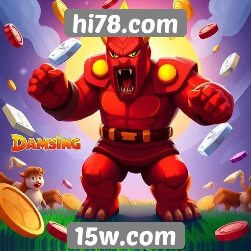 Análise dos jogos populares disponíveis em hi78.com